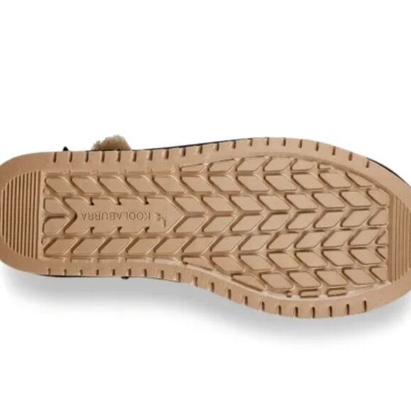 Koolaburra By Ugg Victoria Tall Boots- Black - Picture 3 of 12